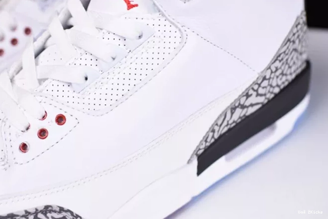 AIR "FREE mens 5977 RETRO 445 3 NRG 923096- LINE" JORDAN Affordable THROW white 0804